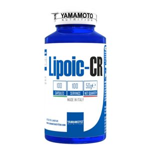Lipoic-CR - Yamamoto  100 kaps.
