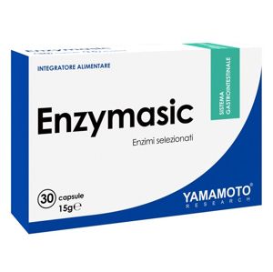 Enzymasic - Yamamoto 30 kaps.