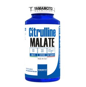 Citrulline Malate - Yamamoto  90 tbl.