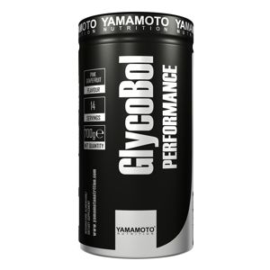 GlycoBol Performance (rýchly zdroj energie + aminokyseliny) - Yamamoto 700 g Pink Grapefruit