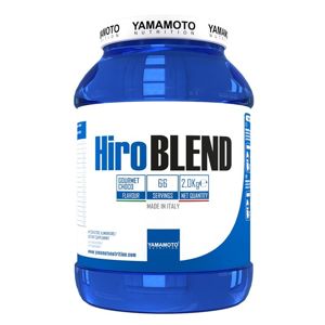 Hiro Blend (viaczložkový proteín) - Yamamoto 2000 g Gourmet Choco