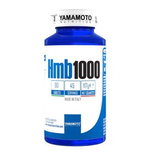HMB 1000 - Yamamoto 90 tbl.