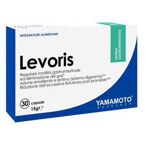 Levoris - Yamamoto  30 kaps.