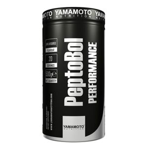 PeptoBol Performance (regenerácia po tréningu) - Yamamoto  500 g Neutral
