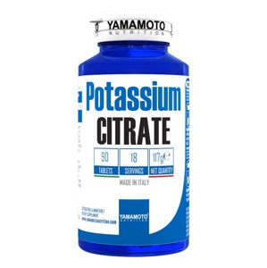 Potassium Citrate (Draslík) - Yamamoto  90 tbl.