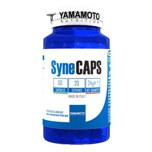 Syne Caps - Yamamoto  60 kaps.