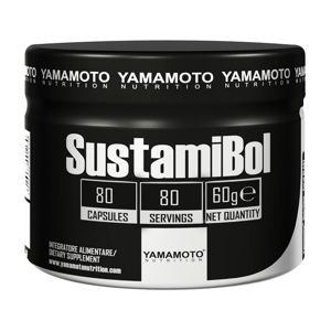 SustamiBol - Yamamoto  80 kaps.