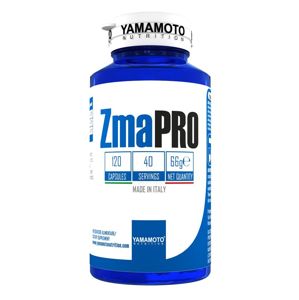 ZMA Pro - Yamamoto  120 kaps.