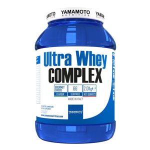 Ultra Whey Complex - Yamamoto  4000 g Gourmet Choco