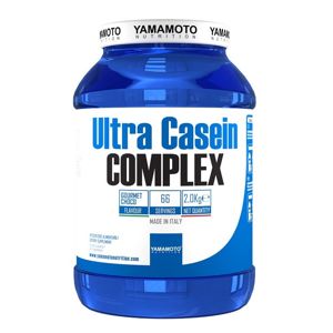 Ultra Casein Complex - Yamamoto  2000 g Vanilla