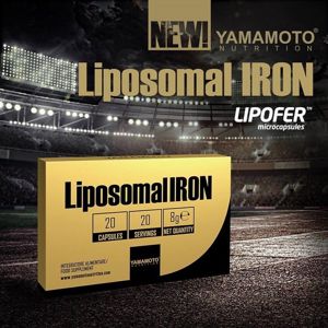 LiposomalIRON - Yamamoto 20 kaps.