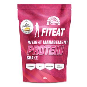 1+1 Zadarmo: FitEat Protein Shake - Koliba 500 g + 500 g Čokoláda/Kokos
