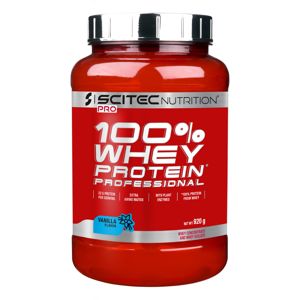 100% Whey Protein Professional - Scitec Nutrition 2820 g (20% Zadarmo) Čokoláda
