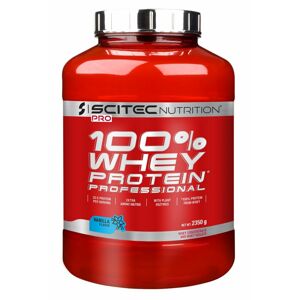 100% Whey Protein Professional - Scitec Nutrition 920 g Vanilla Very Berry