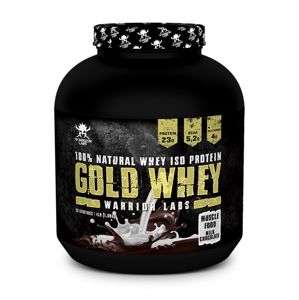 Gold Whey - Warrior Labs 1800 g Choco + Hazelnut
