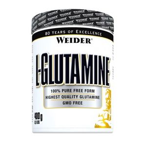 L-Glutamine - Weider 400 g