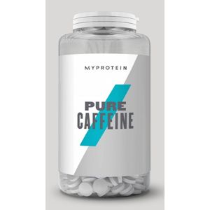 Pure Caffeine - MyProtein 100 tbl.