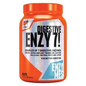 Enzy 7 Digestive - Extrifit 90 kaps.