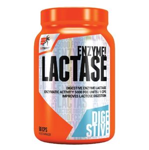 Lactase Enzyme - Extrifit 60 kaps.