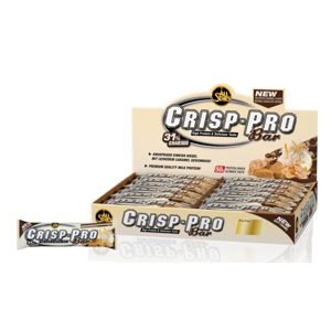 Tyčinka Crisp-Pro Bar - All Stars 50 g Kokos+karamel