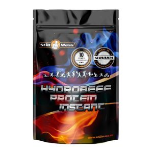 Hydrobeef Protein Instant - Still Mass 1000 g Chocolate