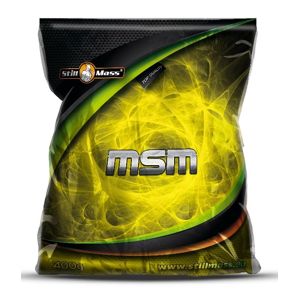MSM - Still Mass 400 g