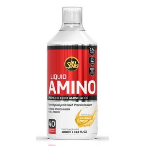 Amino Liquid - All Stars 1000 ml Pomaranč