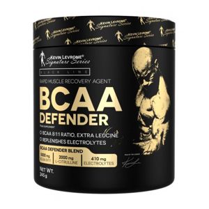 BCAA Defender - Kevin Levrone 245 g Blackcurrant+Grapefruit
