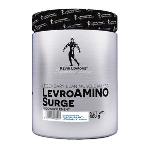 Levro Amino Surge od Kevin Levrone 500 g Raspberry