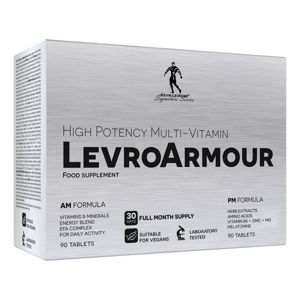 Levro Armour - Kevin Levrone 90 tbl. + 90 tbl.