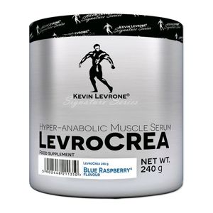 Levro Crea - Kevin Levrone 240 g Blue Raspberry