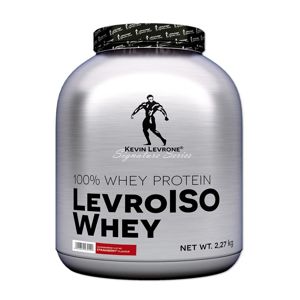 Levro ISO Whey - Kevin Levrone 2270 g Banana+Peach
