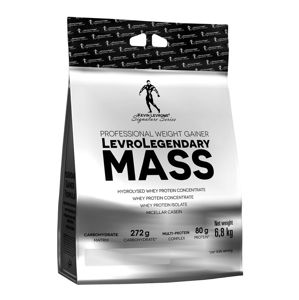 Levro Legendary Mass - Kevin Levrone 6800 g Vanilla