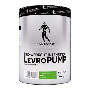 Levro Pump - Kevin Levrone 12 g (1dávka) Blackcurrant