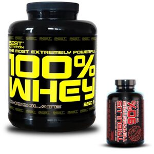 100% Whey Professional Protein - Best Nutrition 2250 g Kokos