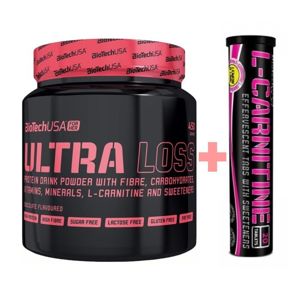 Ultra Loss - Biotech USA 450 g Hazelnut