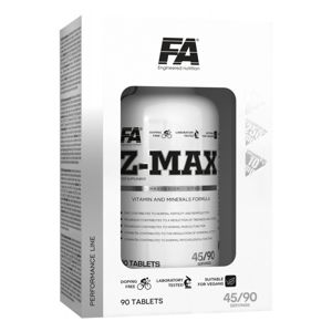 Z-Max - Fitness Authority 90 tbl.