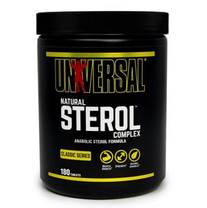 Natural Sterol Complex - Universal Nutrition 180 tbl.