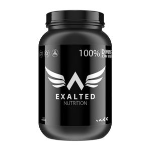100% Divine CFM Whey - Exalted Nutrition 2000 g Amazing Chocolate