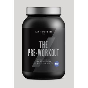 THE PRE-WORKOUT - MyProtein  420 g Blue Raspberry