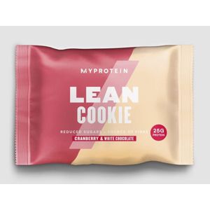 Lean Cookie - MyProtein 50 g Cranberry & White Chocolate