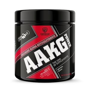 AAKG - Swedish Supplements 250 g Neutral
