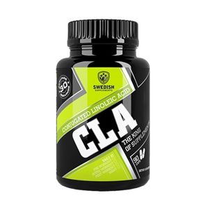 CLA - Swedish Supplements 90 kaps.