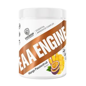 EAA Engine - Swedish Supplements 450 g Pineapple Coconut