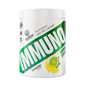 Immuno Support System - Swedish Supplements 300 g Sweet Lemon