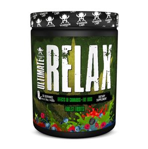 Ultimate Relax - Warrior Labs 400 g Forest Fruits