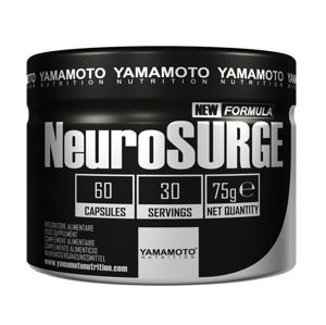 NeuroSURGE - Yamamoto 60 kaps.