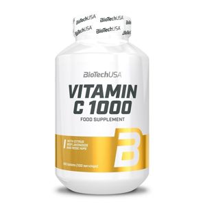 Vitamin C 1000 - Biotech USA 250 tbl.