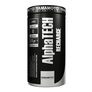 AlphaTech Recharge - Yamamoto 500 g Lemon