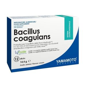 Bacillus Coagulans - Yamamoto 12 bags Cream